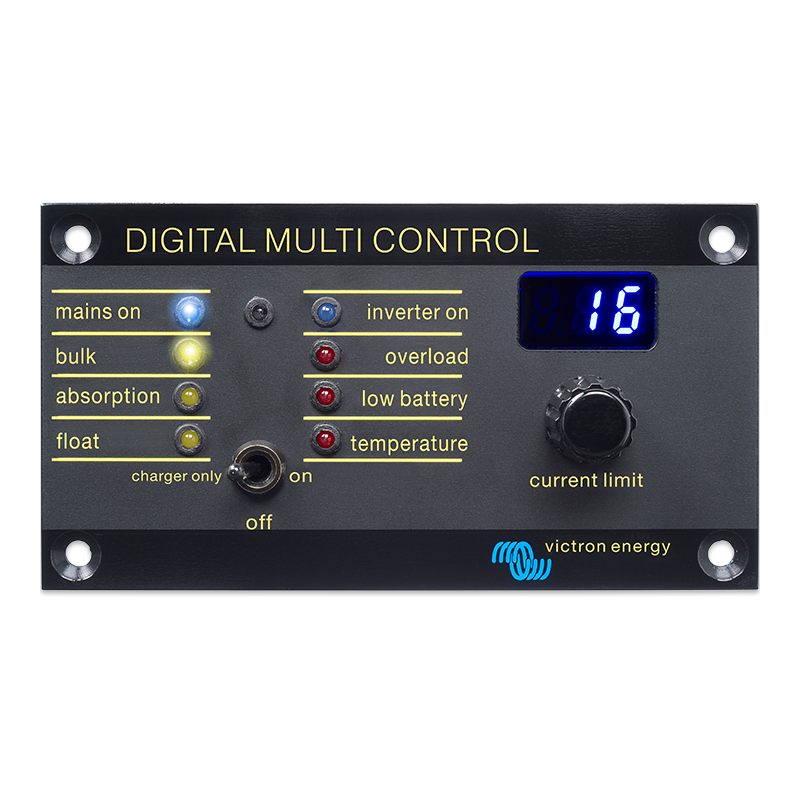 Digital Multi Control 200/200A