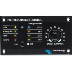 Phoenix Charger Control