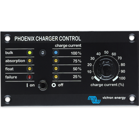 Phoenix Charger Control