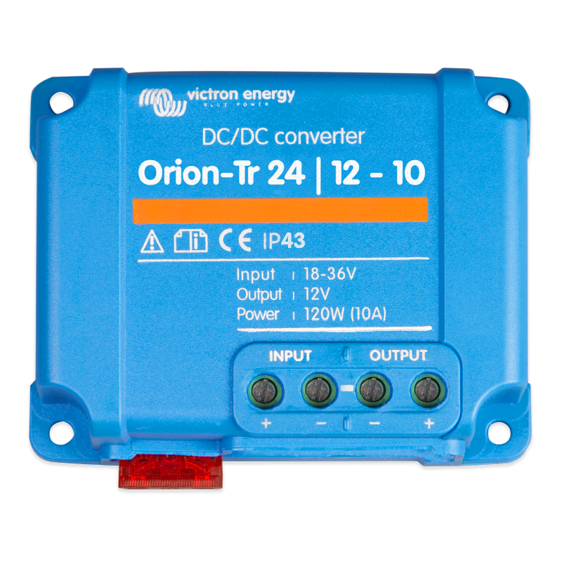 Orion-Tr 24/12-15 (180W) DC-DC pārveidotājs