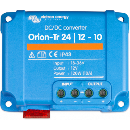 Orion-Tr 24/12-15 (180W) DC-DC converter Retail