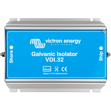 Galvanic Isolator VDI-16 A