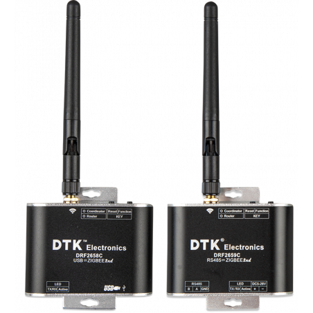 Zigbee uz RS485 konvertors