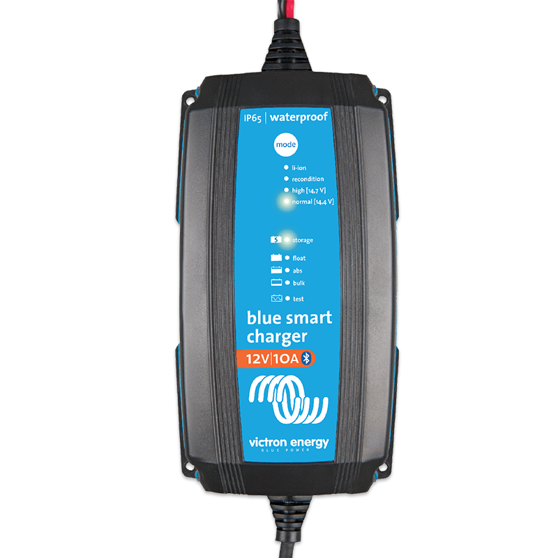 Blue Smart IP65 lādētājs 12/25(1) 230V CEE 7/16