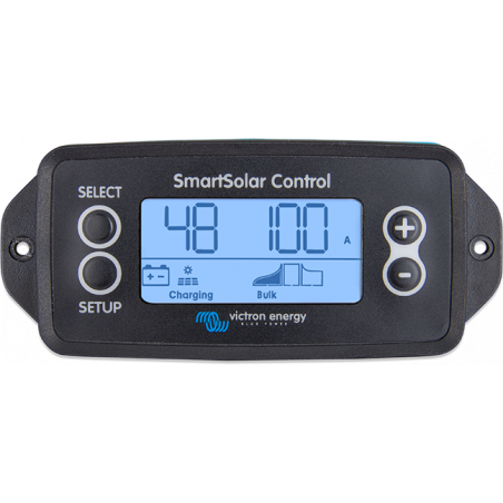 SmartSolar Pluggable Display