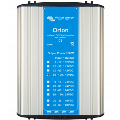 Orion 110/24-15A (360W) Isolated DC-DC converter