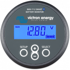 Battery Monitor BMV-712 Smart