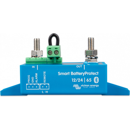 Smart BatteryProtect 12/24V-100A