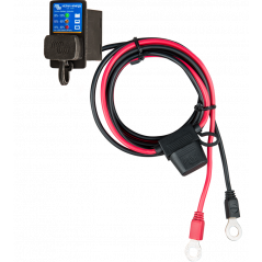 Battery Indicator Panel (M8 eyelet connector / 30A ATO fuse)