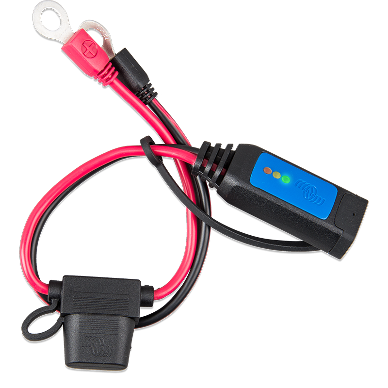 Battery Indicator Eyelet (M8 eyelet / 30A ATO fuse)