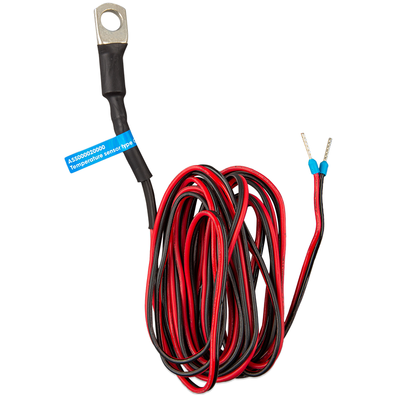 Temperatūras sensors type C