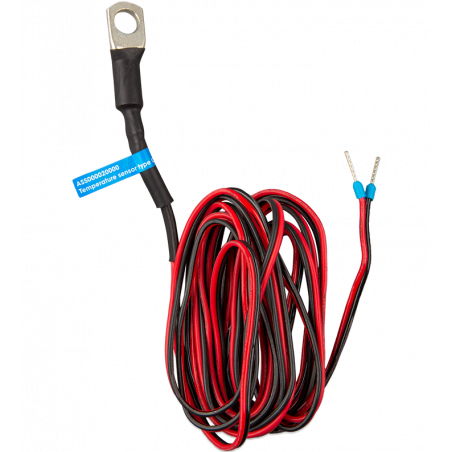 Temperatūras sensors type C
