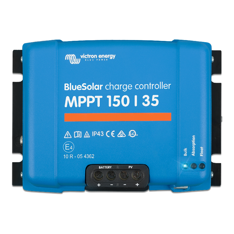 BlueSolar MPPT 150/35