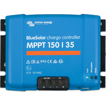 BlueSolar MPPT 150/45