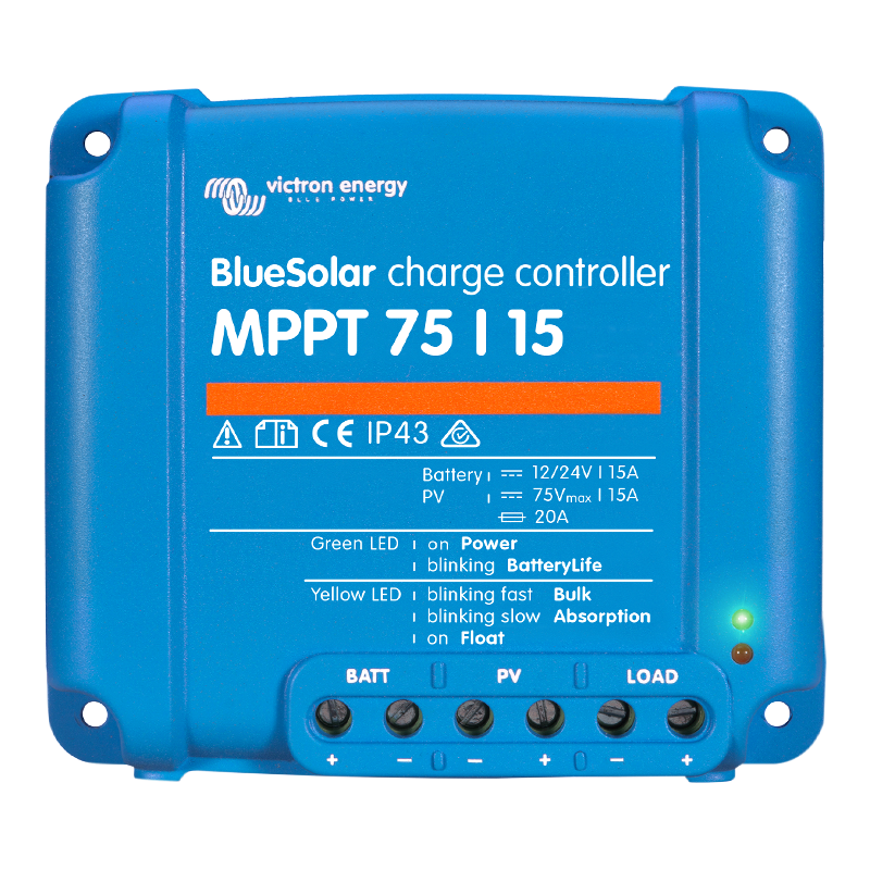 BlueSolar MPPT 75/15 Retail