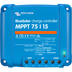 BlueSolar MPPT 100/15 Retail