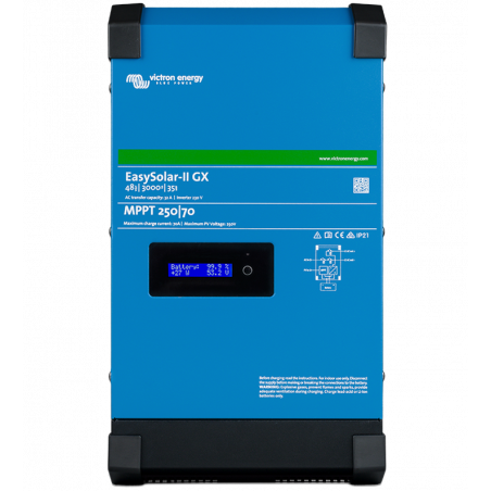 EasySolar-II 48/5000/70-50 MPPT 250/100 GX