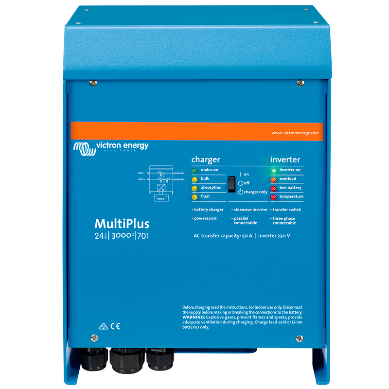 MultiPlus 24/2000/50-32 230V VE.Bus