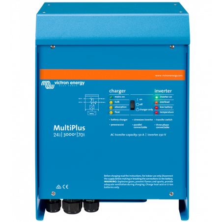 MultiPlus 48/5000/70-100 230V VE.Bus