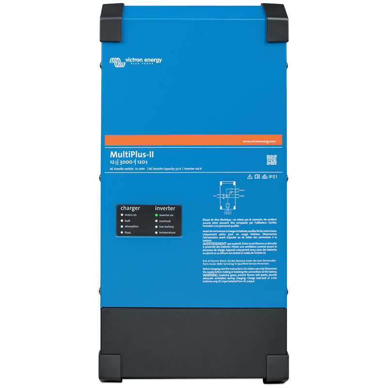 MultiPlus-II 12/3000/120-32 230V