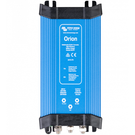 Orion 12/24-20 DC-DC converter IP20