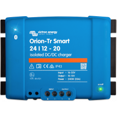 Orion-Tr Smart 24/12-20A (240W) Isolated DC-DC charger
