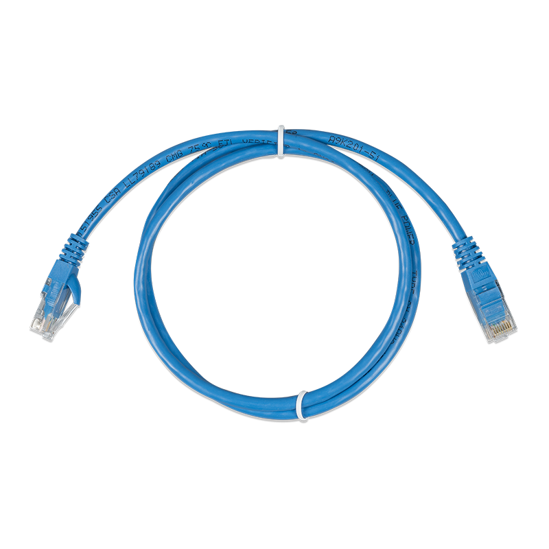 RJ12 UTP kabelis 3 m
