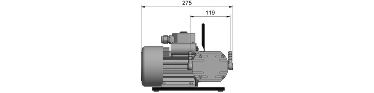 Pumps for solar collector systems