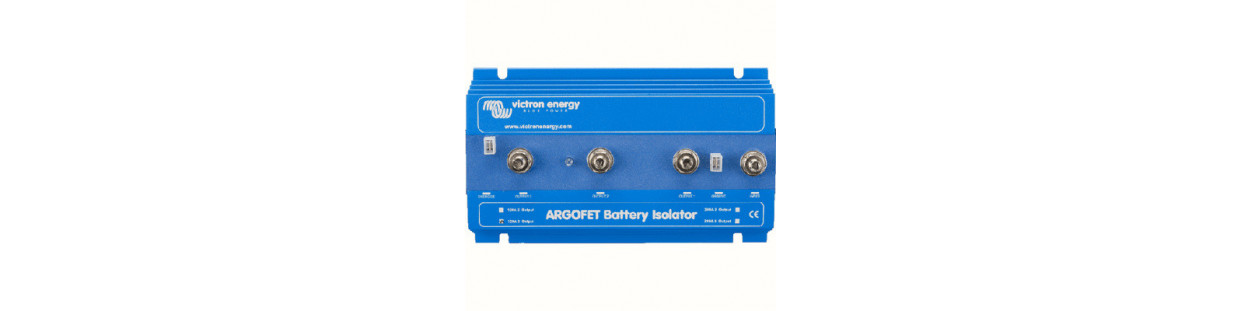 FET isolators for solar panel systems