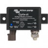Microprocessor controlled battery combiner/isolators