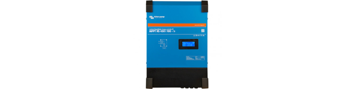 SmartSolar MPPT RS solārie lādētāji