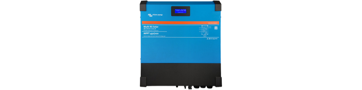 Multi RS Solar - Victron Energy Hybrid Inverters Chargers
