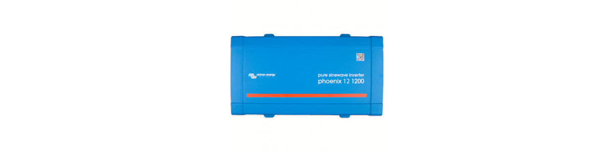 Invertori VE.Direct 12V 230V - saules enerģijas sistēmām