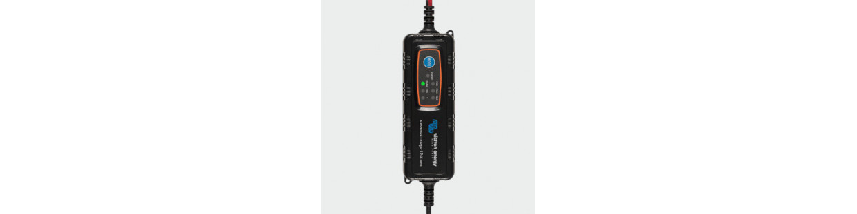 Blue Power Chargers IP65 with DC connector - CEE 7/16 Plug