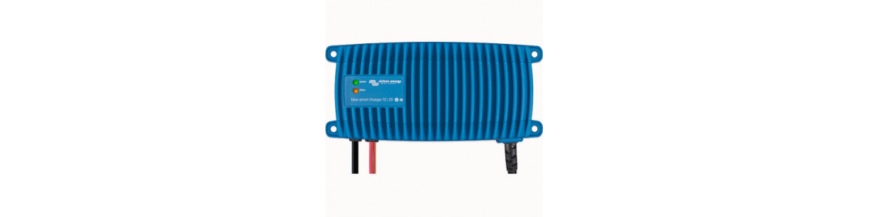 BLUE SMART lādētāji IP67 230VAC CEE 7/7