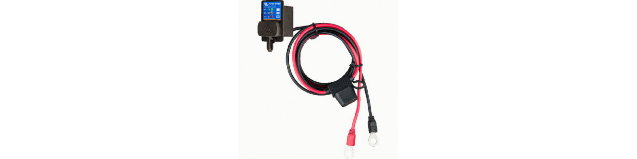 Accessories for Blue Power IP65 Chargers