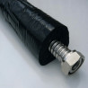 Flexible steel tubes