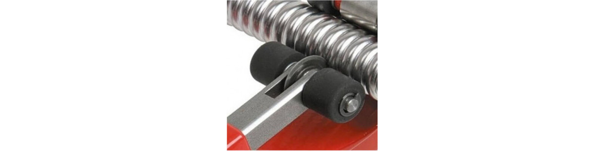 Tools and consumables for solar collector systems