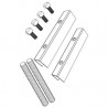 Screws and connections