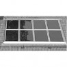 Solar collectors in the roof - sets